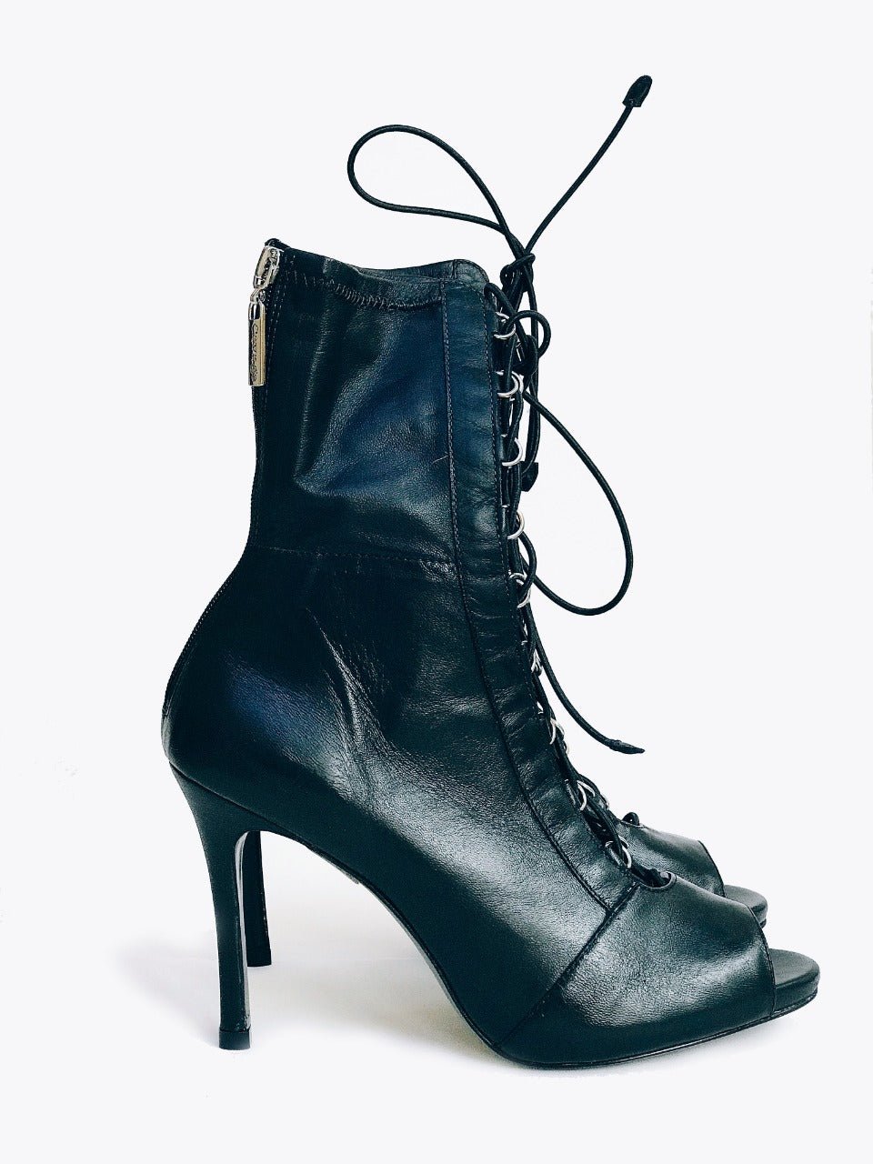Open Toe CAVAGE Preto - 34 - Sapato - Salammbô Boutique Loja de moda feminina com roupa, acessórios