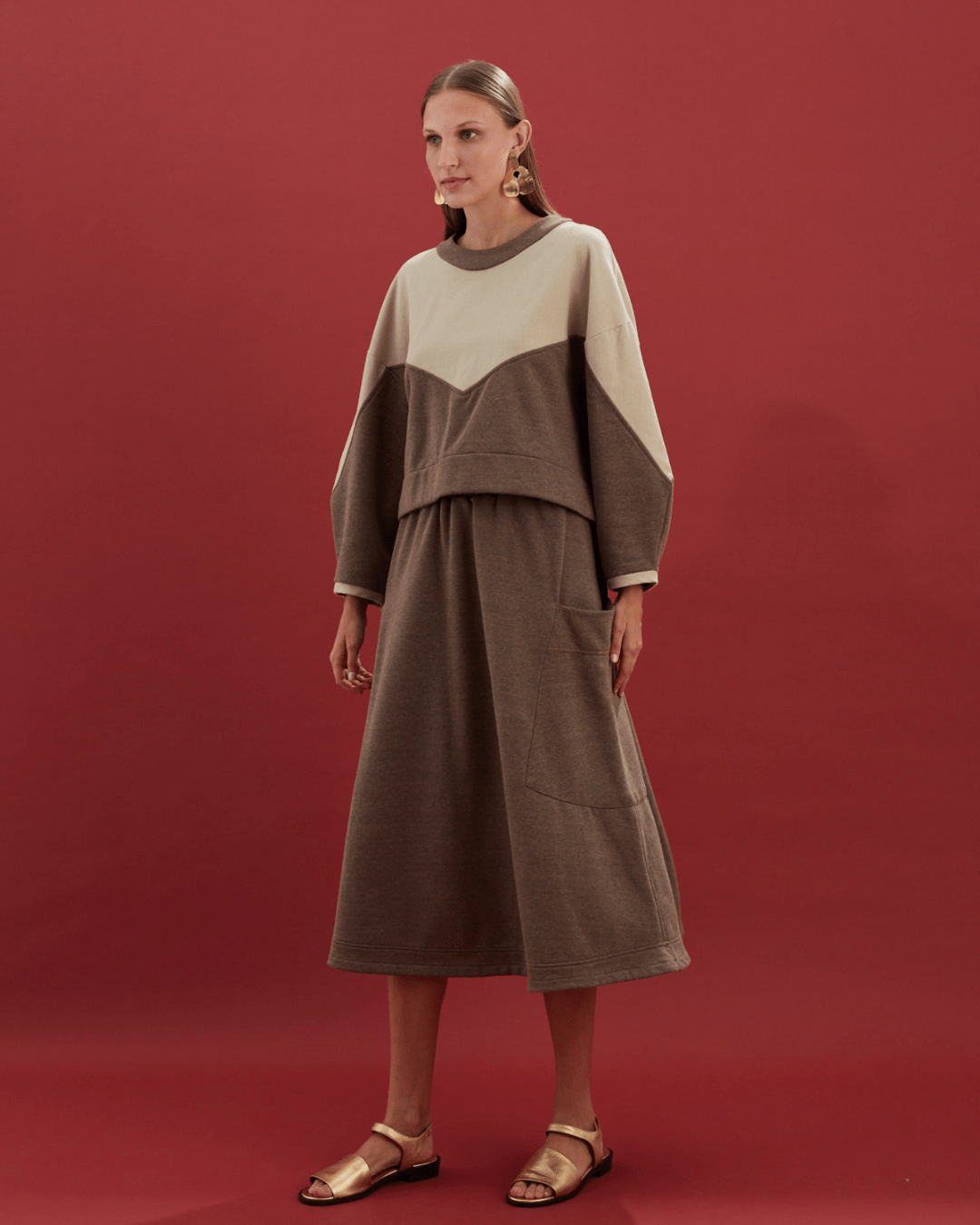 Saia Cache - 36 - Saia - CACHÉ Loja de moda feminina com roupa, acessórios