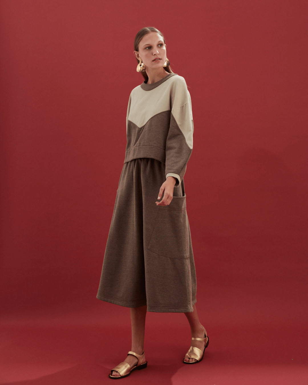 Saia Cache - 36 - Saia - CACHÉ Loja de moda feminina com roupa, acessórios