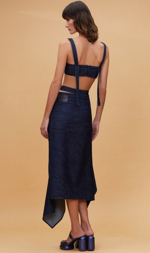 Saia Coven Jeans - PP - Saia - COVEN Loja de moda feminina com roupa, acessórios