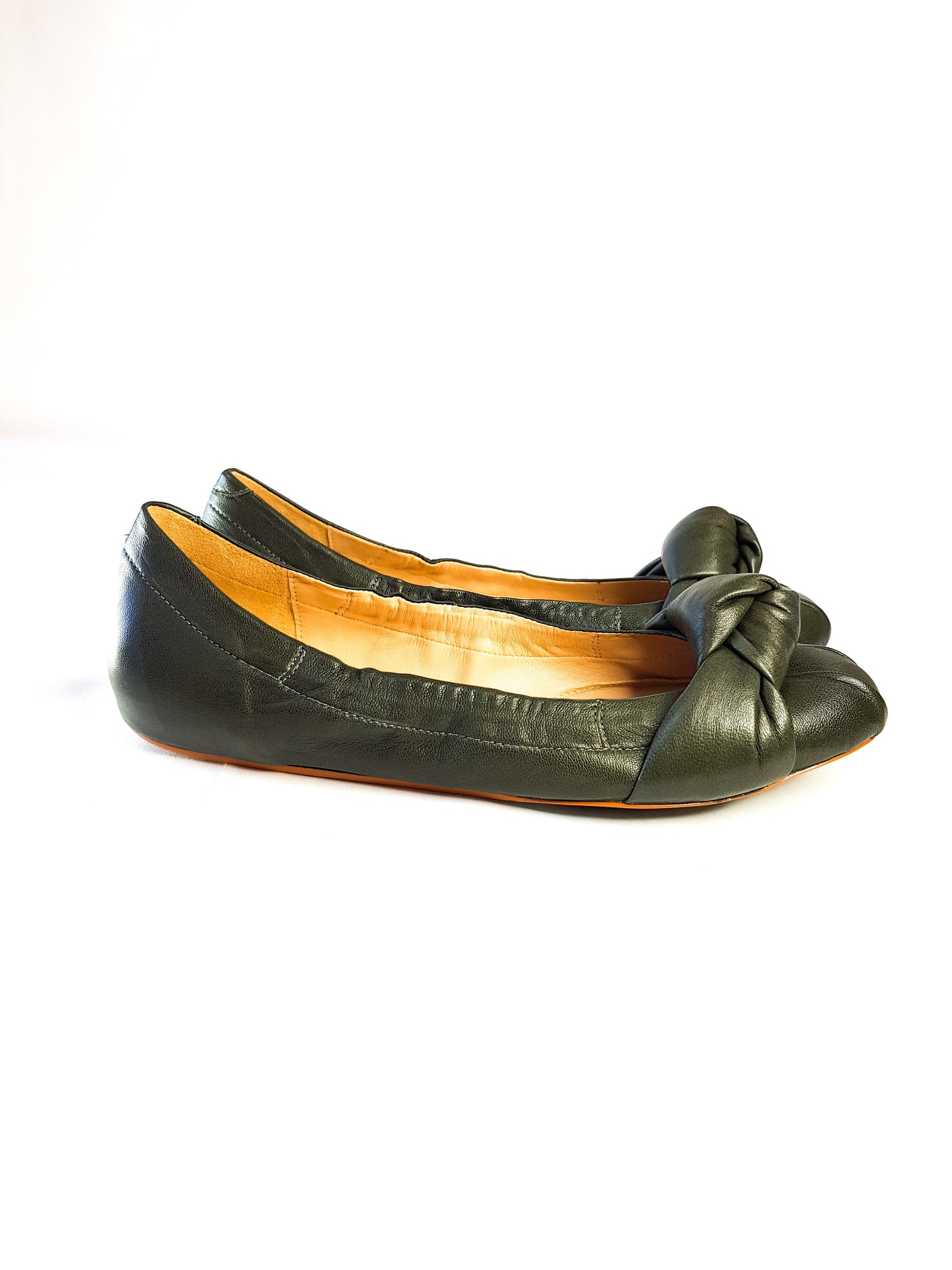 Sapatilha CAVAGE Verde - 34 - Sapatilha - Salammbô Boutique Loja de moda feminina com roupa, acessórios