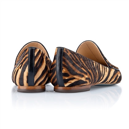 Sapatilha Cavage Sirela Zebra - Salammbô Boutique