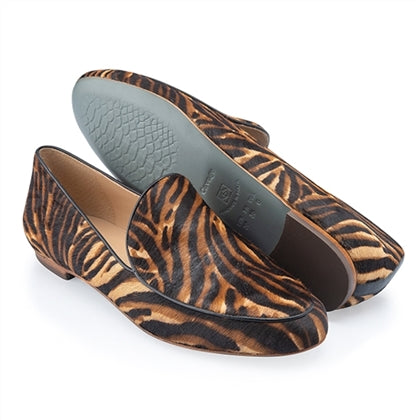 Sapatilha Cavage Sirela Zebra - Salammbô Boutique