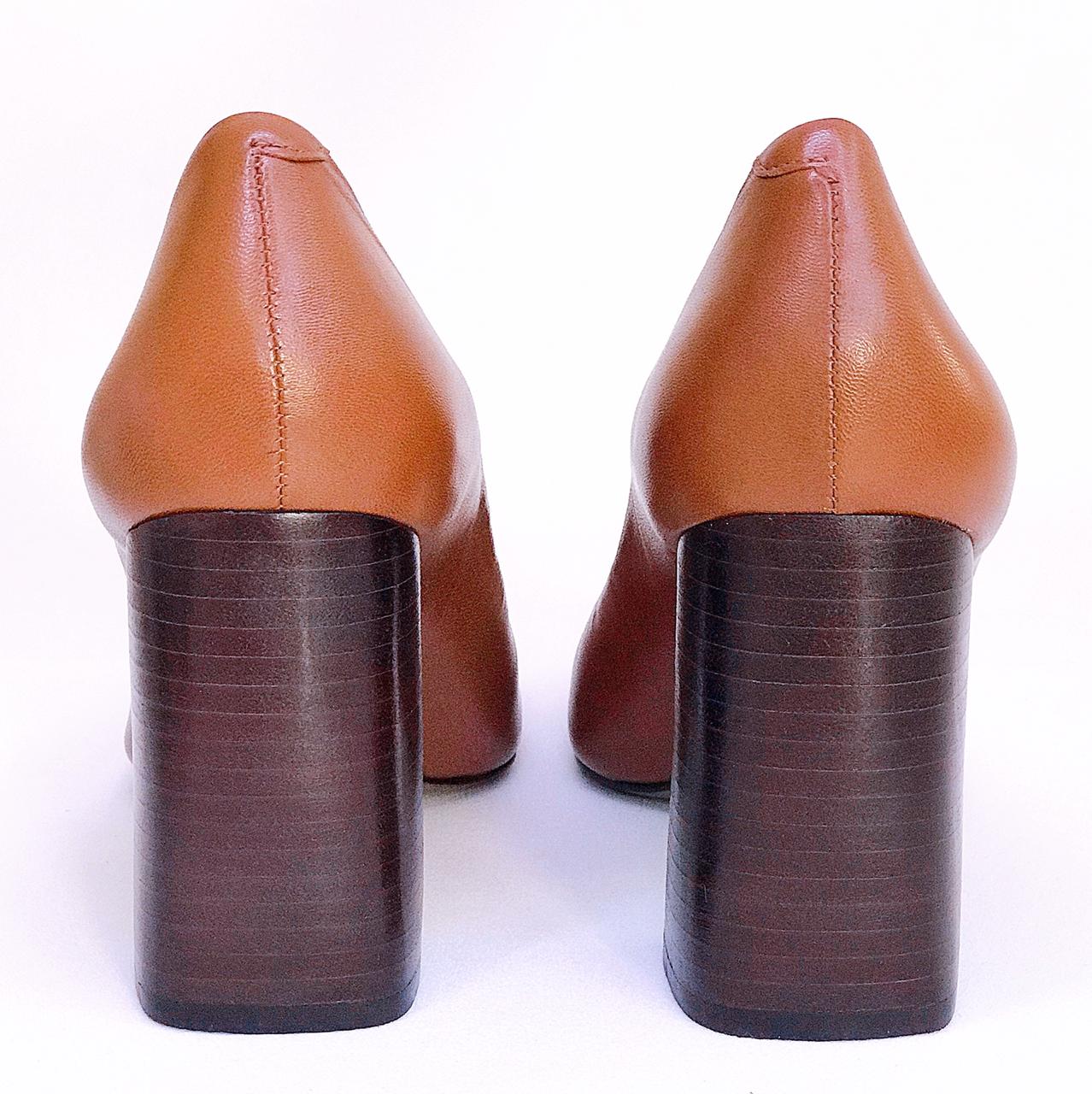 Scarpin CAVAGE Caramelo - 34 - Scarpin - Salammbô Boutique Loja de moda feminina com roupa, acessórios